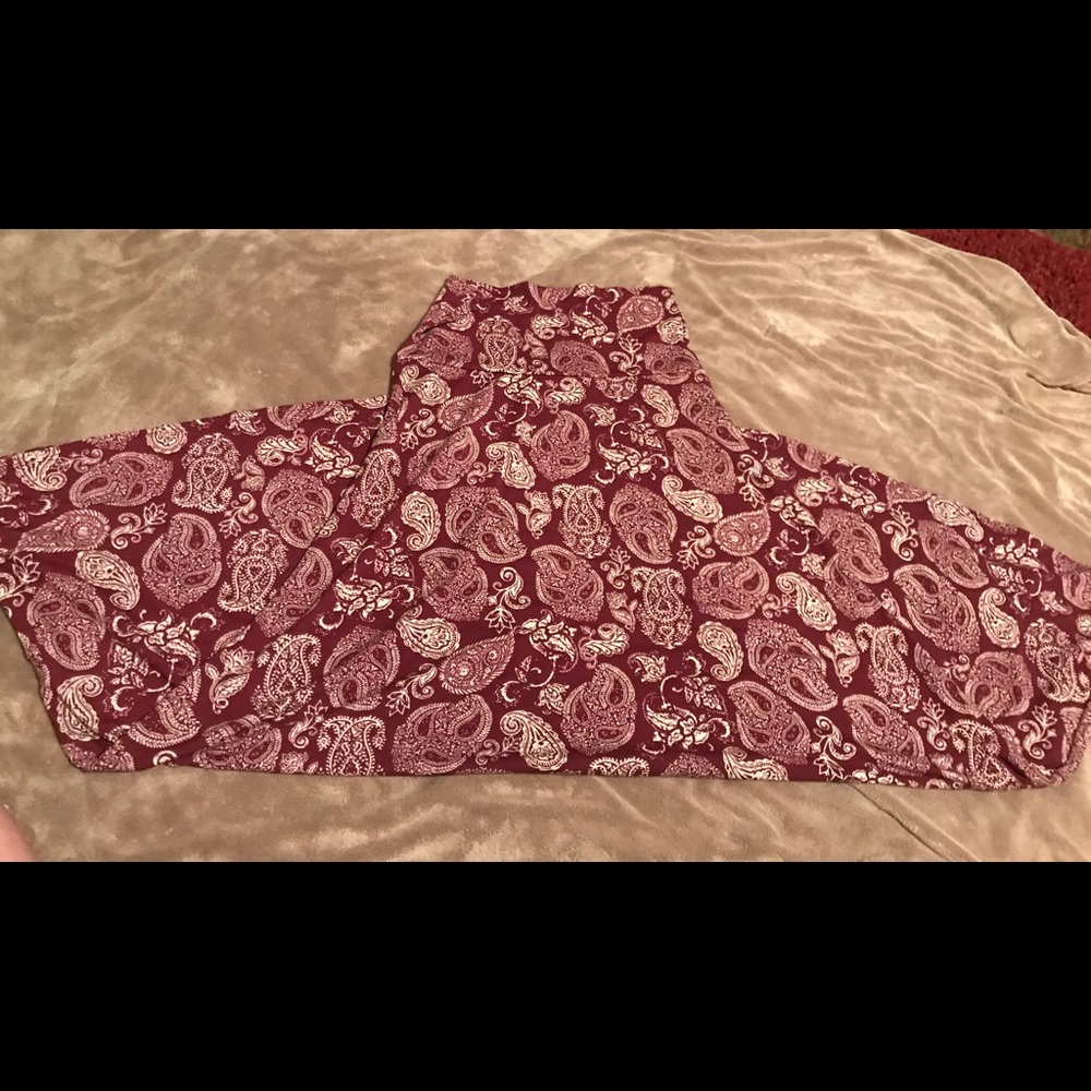 LulaRoe S Maxi